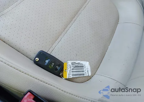 2013 Volkswagen Jetta 2.5L Se из США, поврежденный, VIN 3VWDX7AJ8DM422725